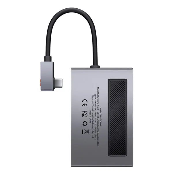 Baseus Magic Multifunctional Type-C HUB----Ennap.com