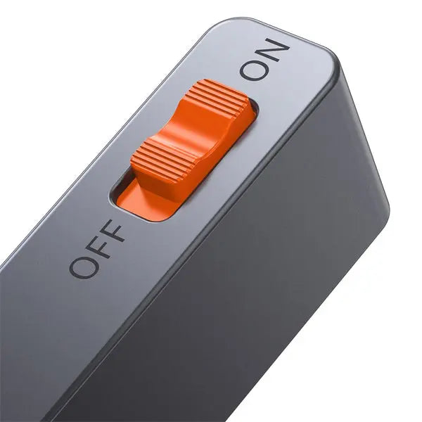 Baseus Magic Multifunctional Type-C HUB----Ennap.com