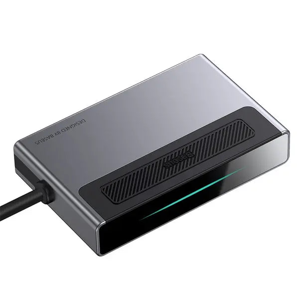 Baseus Magic Multifunctional Type-C HUB----Ennap.com