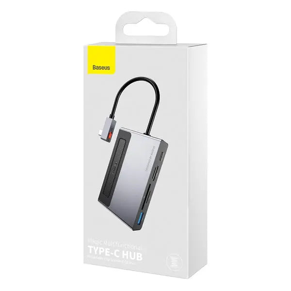 Baseus Magic Multifunctional Type-C HUB----Ennap.com
