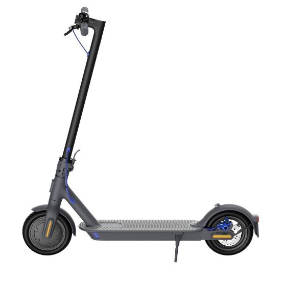 Xiaomi Mi Electric Scooter 3 - Xiaomi Mi Electric Scooter 3 - Onyx Black Ennap.com