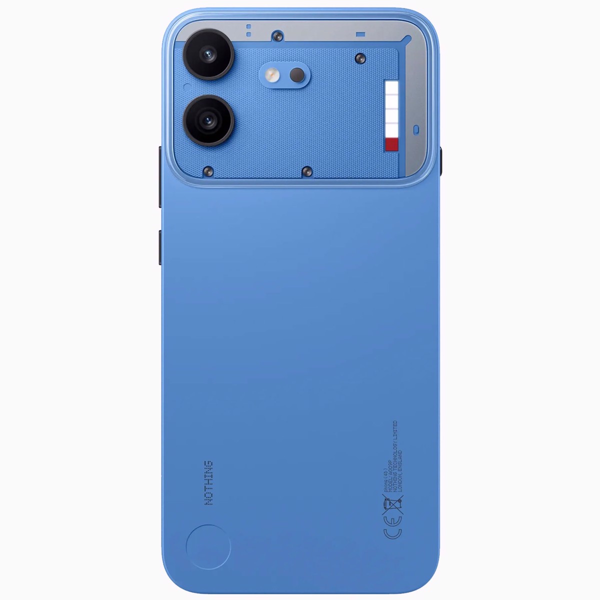 هاتف Nothing Phone (4b) بشريحتين اتصال 5G