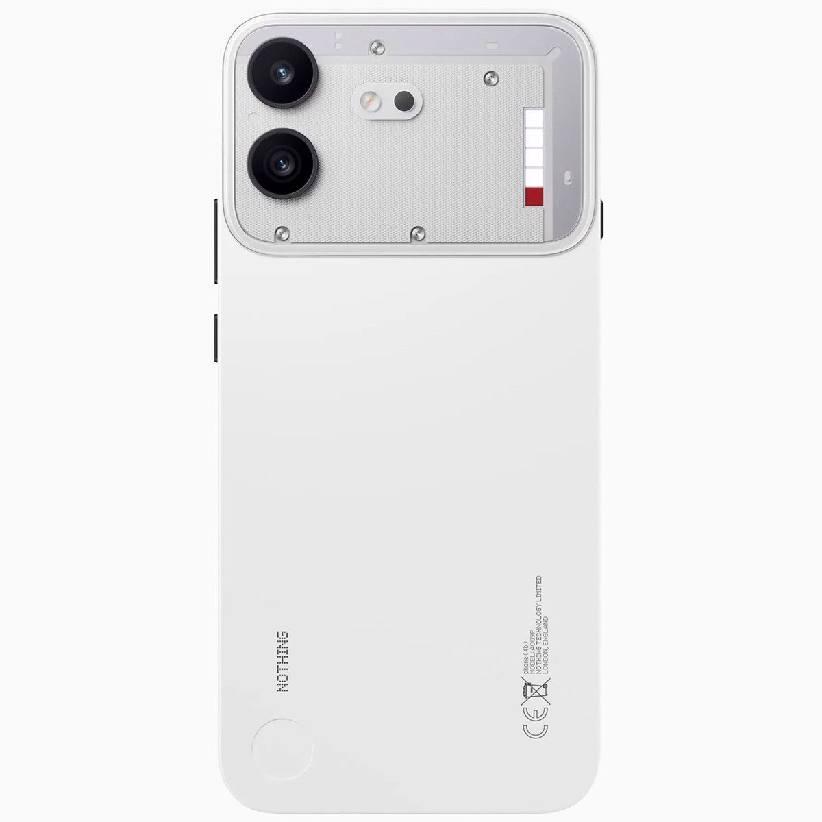 هاتف Nothing Phone (4b) بشريحتين اتصال 5G