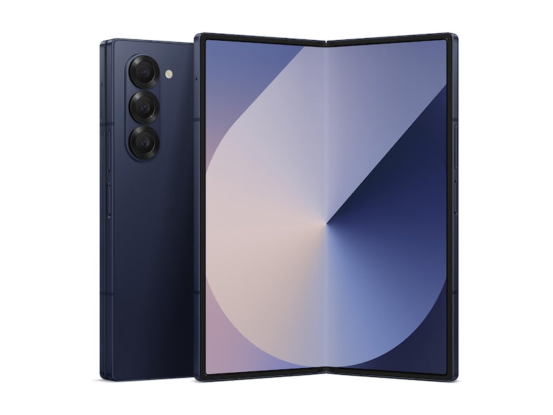 Samsung Galaxy Z Fold 6 Dual SIM 5G - Samsung Galaxy Z Fold 6 Dual SIM 5G - 12GB + 256GB / Navy Ennap.com