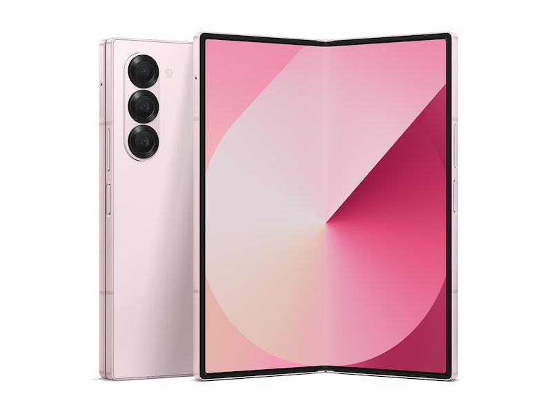 Samsung Galaxy Z Fold 6 Dual SIM 5G - Samsung Galaxy Z Fold 6 Dual SIM 5G - 12GB + 256GB / Pink Ennap.com