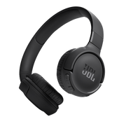 JBL Tune 520BT Wireless on-ear headphones - JBL Tune 520BT Wireless on-ear headphones - Black Ennap.com