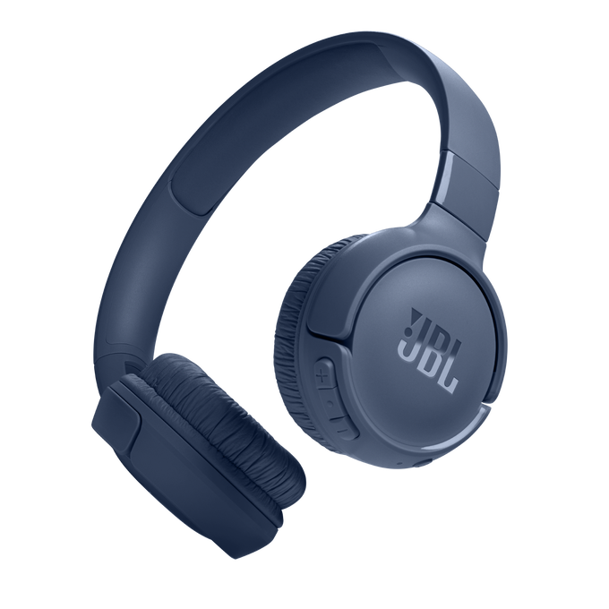 JBL Tune 520BT Wireless on-ear headphones - JBL Tune 520BT Wireless on-ear headphones - Blue Ennap.com