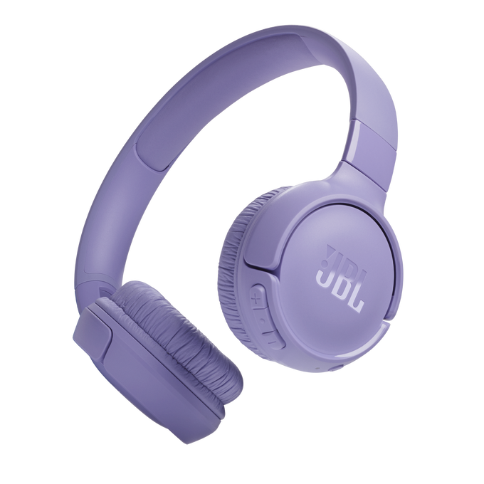 JBL Tune 520BT Wireless on-ear headphones - JBL Tune 520BT Wireless on-ear headphones - Purple Ennap.com
