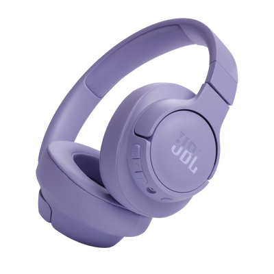 JBL Tune 720BT Wireless over-ear headphones - JBL Tune 720BT Wireless over-ear headphones - Purple Ennap.com