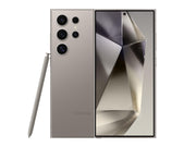 Samsung Galaxy S24 Ultra 5G - Samsung Galaxy S24 Ultra 5G - 12GB RAM + 256GB / Titanium Gray Ennap.com