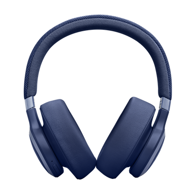 JBL Live 770NC Wireless Over-Ear Headphones with True Adaptive Noise Cancelling - JBL Live 770NC Wireless Over-Ear Headphones with True Adaptive Noise Cancelling - Blue Ennap.com