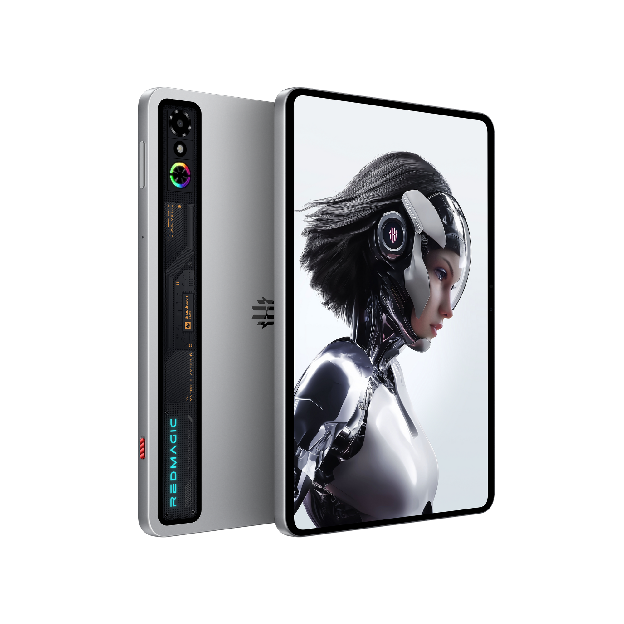 تابلت REDMAGIC Astra – بشاشة 9.06 إنش ومعدل تحديث 165Hz