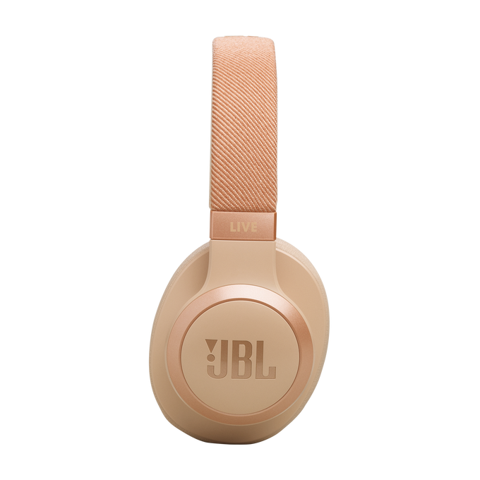 JBL Live 770NC  Wireless Over-Ear Headphones with True Adaptive