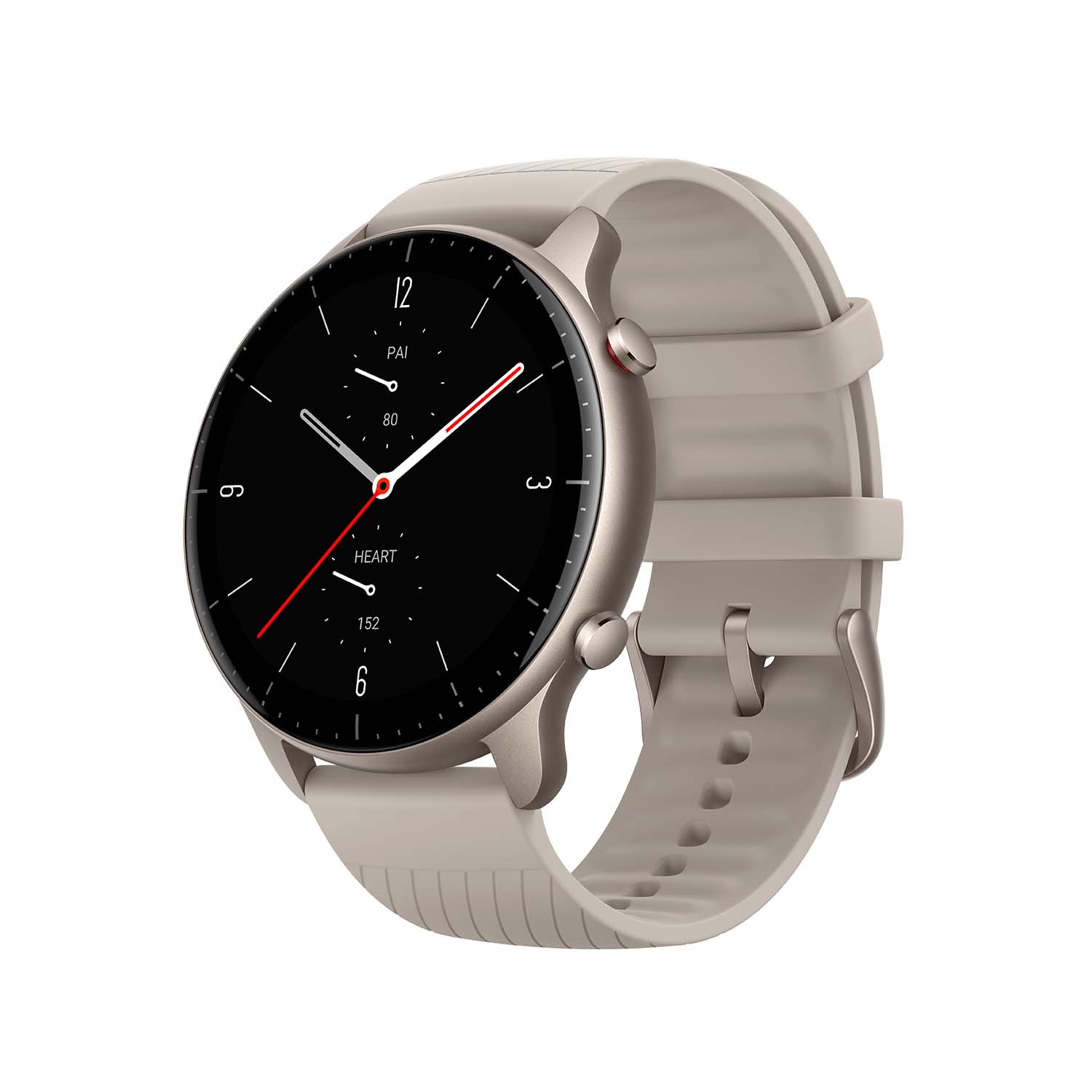 Amazfit GTR 2 1.39-inch with Alexa Built in SmartWatch - Amazfit GTR 2 1.39-inch with Alexa Built in SmartWatch - New Version / Lightning Gray Ennap.com