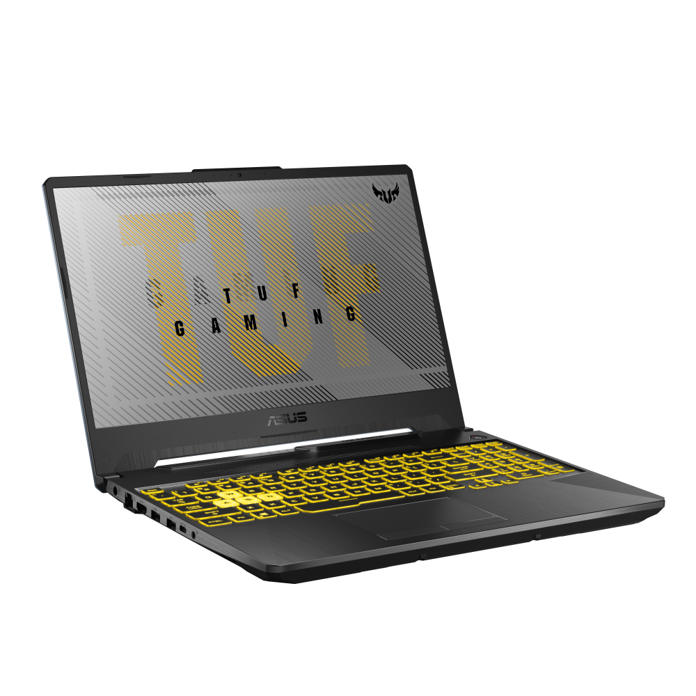 ASUS TUF Gaming A15 FA506NC-HN005W Gaming Laptop - AMD Ryzen 5 7535HS, 8GB DDR5, 512GB SSD, NVIDIA RTX 3050 4GB, 15.6-inch FHD 144Hz, Win11----Ennap.com