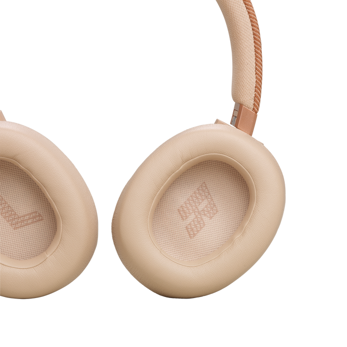 JBL Live 770NC Wireless Over-Ear Headphones with True Adaptive Noise Cancelling