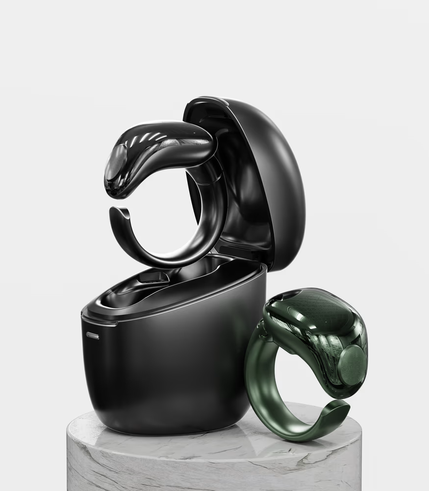Weslamic iTasbih-Relation Ring - Gift Set
