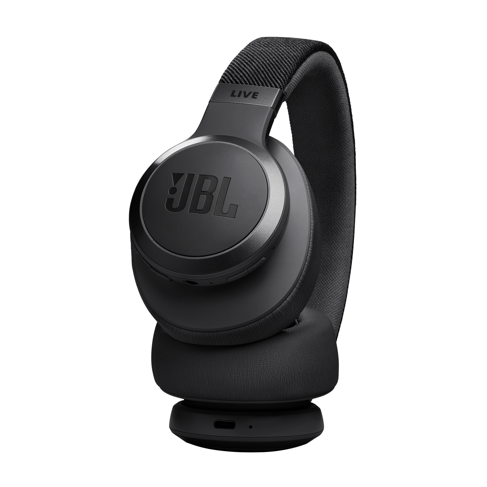 JBL Live 770NC Wireless Over-Ear Headphones with True Adaptive Noise Cancelling - JBL Live 770NC Wireless Over-Ear Headphones with True Adaptive Noise Cancelling - Blue Ennap.com