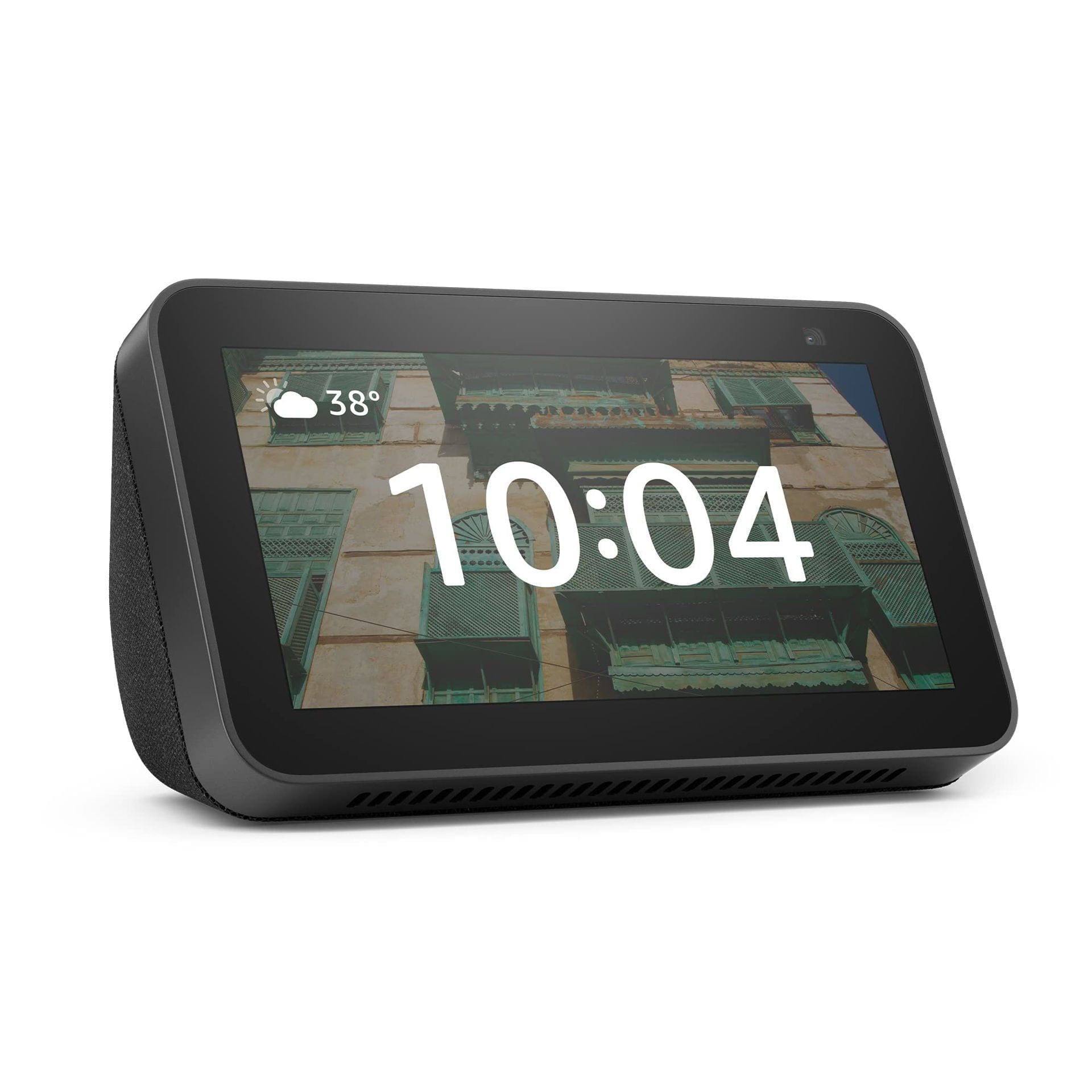 Amazon Echo Show 5 (2nd Gen) - Amazon Echo Show 5 (2nd Gen) - Charcoal Ennap.com