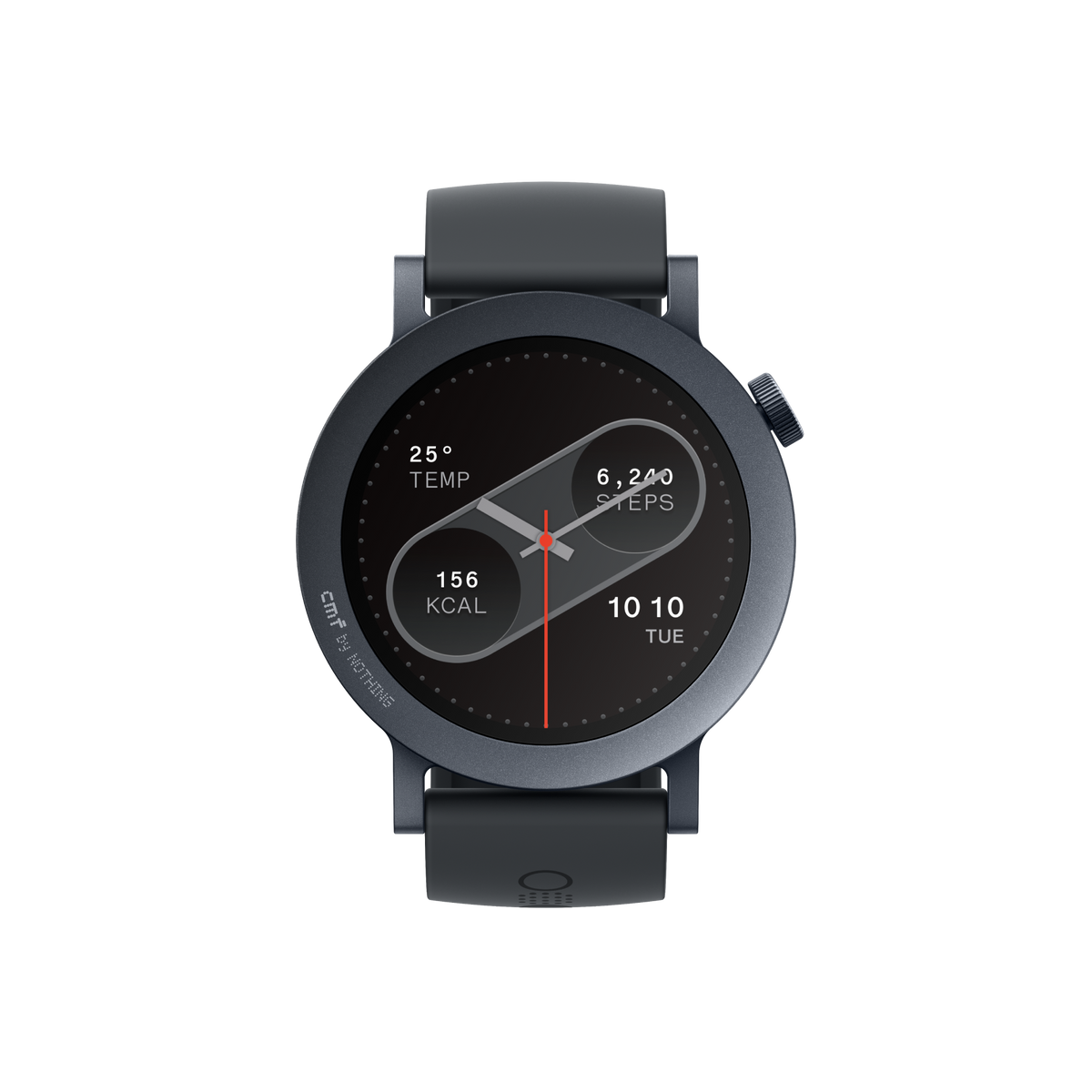 Nothing CMF Watch Pro 2 - Nothing CMF Watch Pro 2 - Dark Grey Ennap.com