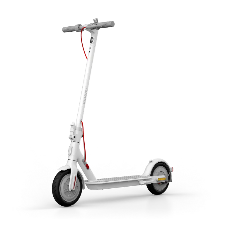 Xiaomi Mi Electric Scooter 3 Lite-Color: White---Ennap.com