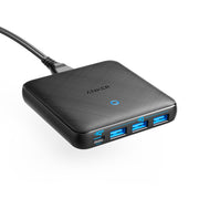 Anker 543 PowerPort Atom III Slim Charger (65W)----Ennap.com