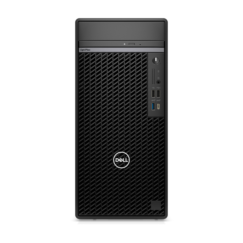 DELL OptiPlex Tower Plus 7020 Desktop - Intel Core i7-14700 vPro, 8GB DDR5, 512GB SSD, Intel, Ubuntu - Mouse, Keyboard, 3Years Warranty