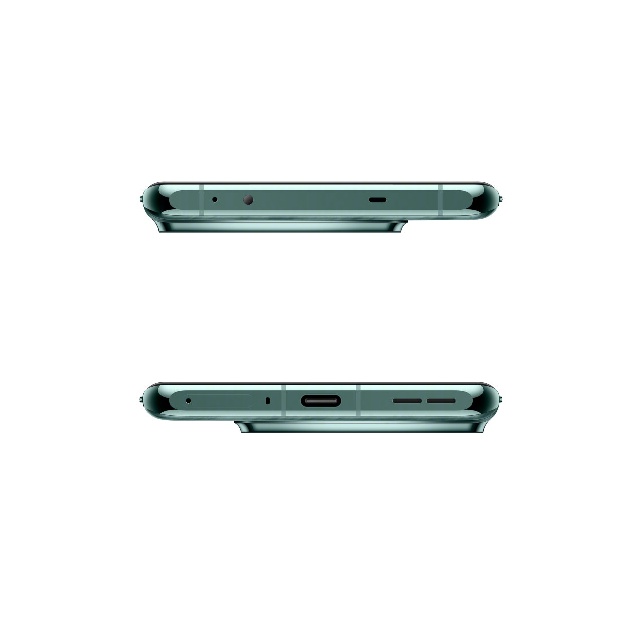 OnePlus 12 Dual SIM 5G - OnePlus 12 Dual SIM 5G - 12GB + 256GB / Flowy Emerald Ennap.com