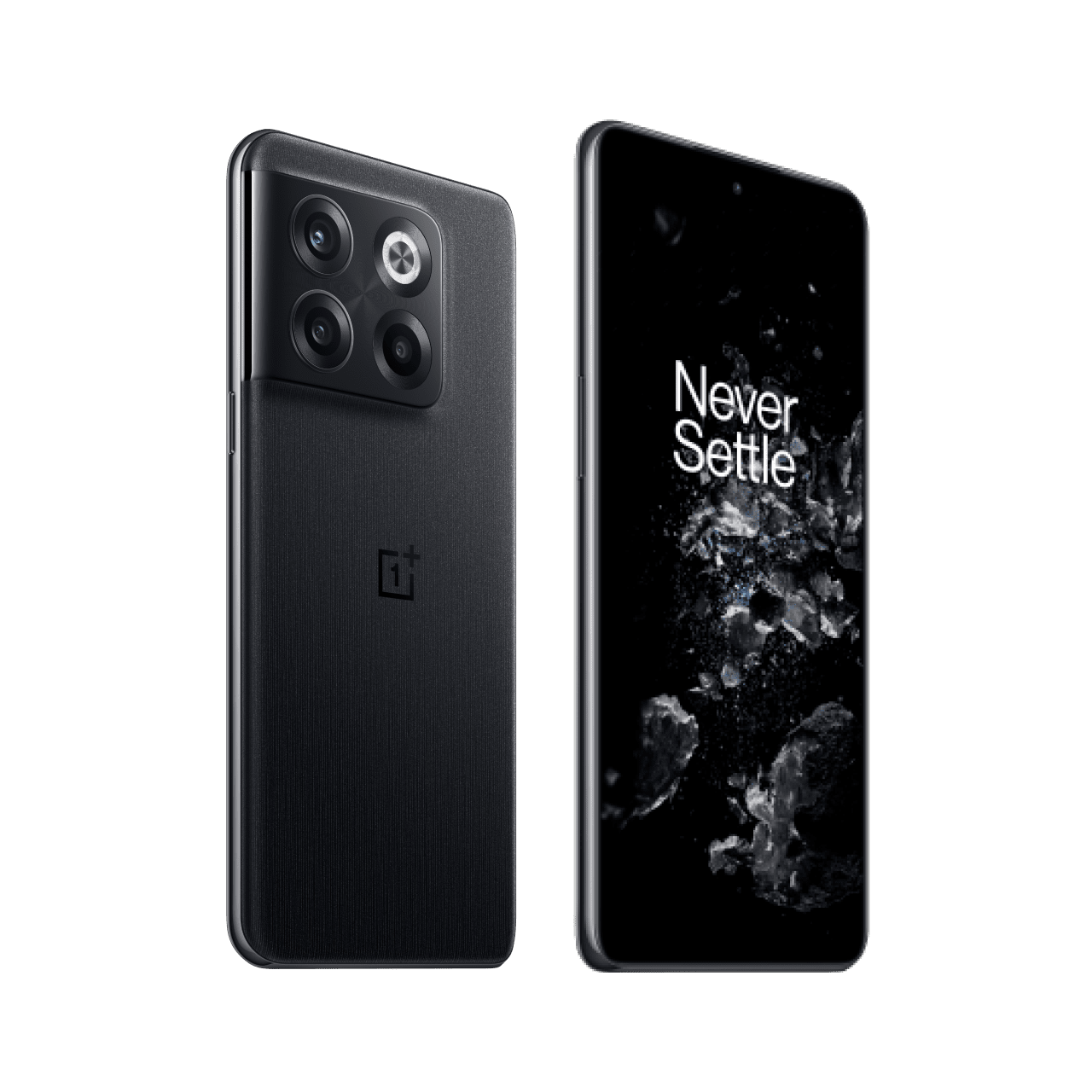 OnePlus 10T 5G-Storage Capacity: 8GB RAM + 128GB-Color: Moonstone Black--Ennap.com