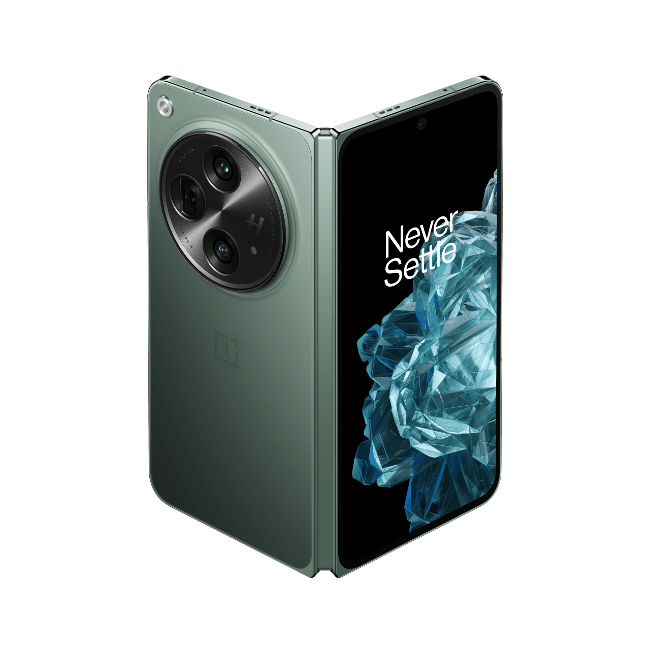OnePlus Open Dual SIM 5G - OnePlus Open Dual SIM 5G - Emerald Dusk / 16GB RAM + 512GB Ennap.com