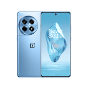 OnePlus 12R Dual SIM 5G - OnePlus 12R Dual SIM 5G - 16GB + 256GB / Cool Blue Ennap.com