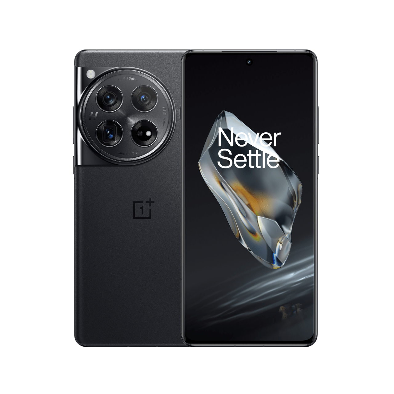 OnePlus 12 Dual SIM 5G - OnePlus 12 Dual SIM 5G - 12GB + 256GB / Silky Black Ennap.com