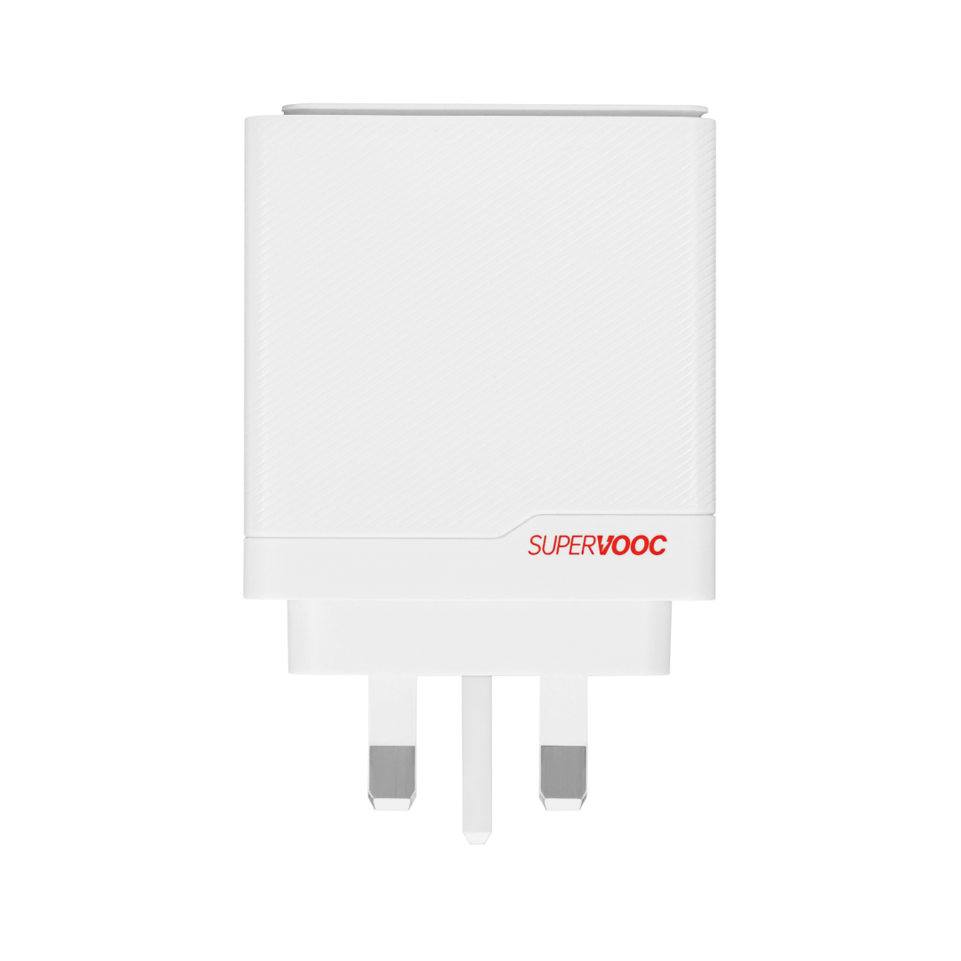 OnePlus SUPERVOOC 100W Dual Ports Power Adapter