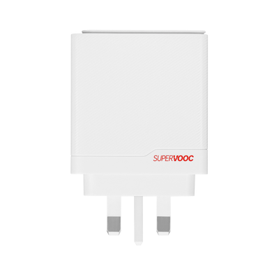 OnePlus SUPERVOOC 100W Dual Ports Power Adapter