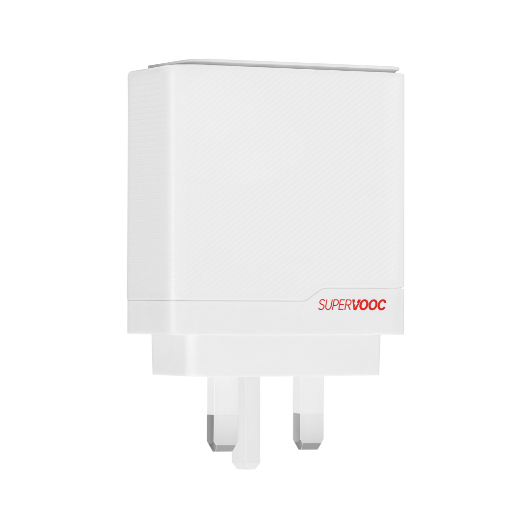 OnePlus SUPERVOOC 100W Dual Ports Power Adapter----Ennap.com
