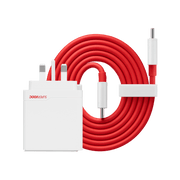 OnePlus SUPERVOOC 100W Dual Ports Power Adapter----Ennap.com