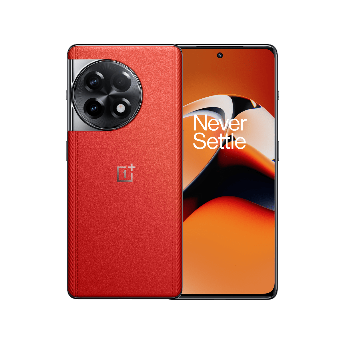 OnePlus 11R Dual SIM 5G-Storage Capacity: 16GB RAM + 256GB-Color: Solar Red--Ennap.com