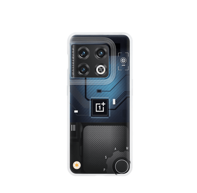 OnePlus 10 Pro 5G Quantum Photography Bumper Case