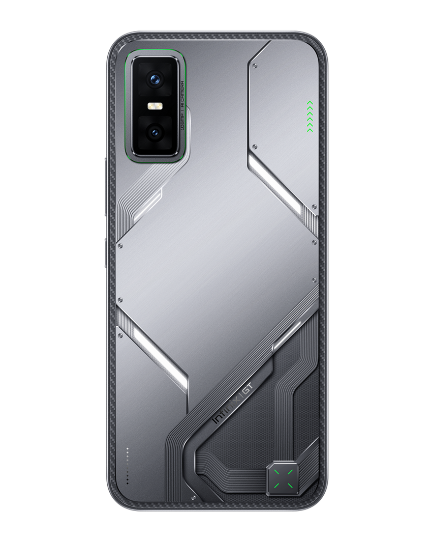 هاتف Infinix GT 30 Pro – بشريحتين اتصال ويدعم 5G