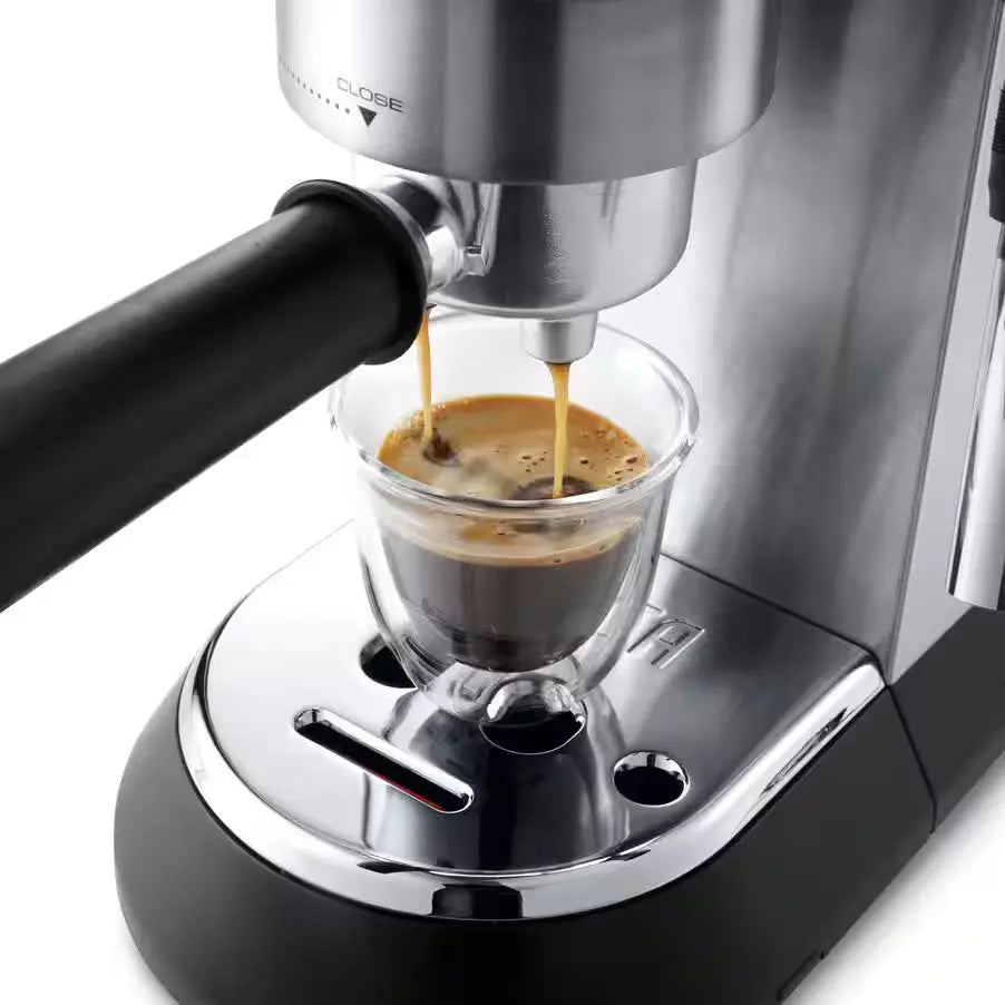Delonghi Dedica Arte Espresso Coffee Machine EC885.M Delonghi