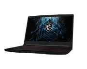MSI GF63 Thin 11SC Gaming Laptop - Intel Core i5-11400H, 8GB, 512GB, NVIDIA GTX 1650 4GB, 15.6-inch FHD 144Hz, Dos - MSI GF63 Thin 11SC Gaming Laptop - Intel Core i5-11400H, 8GB, 512GB, NVIDIA GTX 1650 4GB, 15.6-inch FHD 144Hz, Dos - Default Title Ennap.com