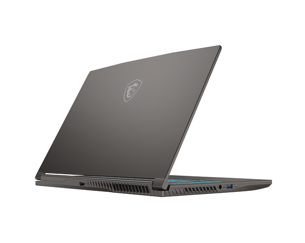 MSI Thin 15 B13UC Gaming Laptop - Intel Core i7-13620H, 16GB DDR4, 512GB SSD, NVIDIA RTX 3050 4GB, 15.6-inch FHD 144Hz, Dos
