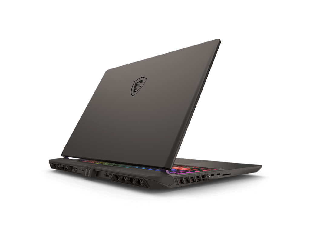 MSI Vector 16 HX AI A2XWHG Gaming Laptop - Intel Core Ultra 9 275HX, 32GB DDR5, 1TB SSD, NVIDIA RTX 5070 Ti 12GB, 16-inch QHD+ 240Hz, Win11 - Titan Gaming Backpack, 2Years Warranty