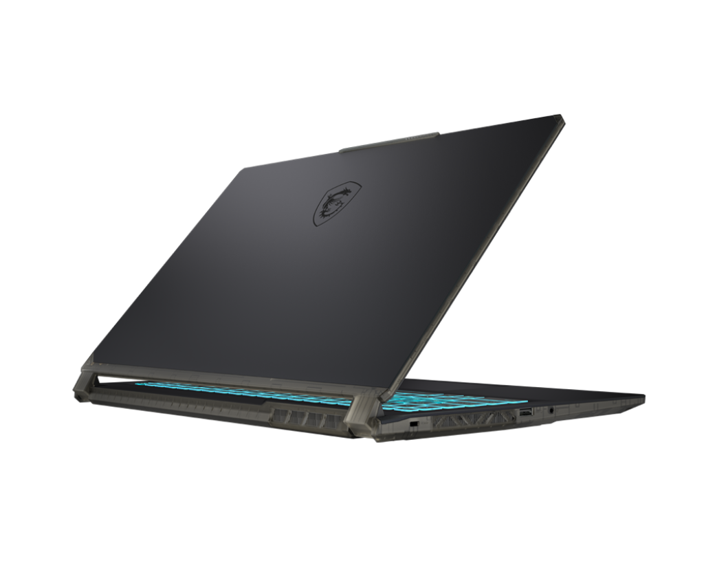 MSI Cyborg 15 A13VF Gaming Laptop - Intel Core i7-13620H, 16GB DDR5, 512GB SSD, NVIDIA RTX 4060 8GB, 15.6-inch FHD 144Hz, Dos