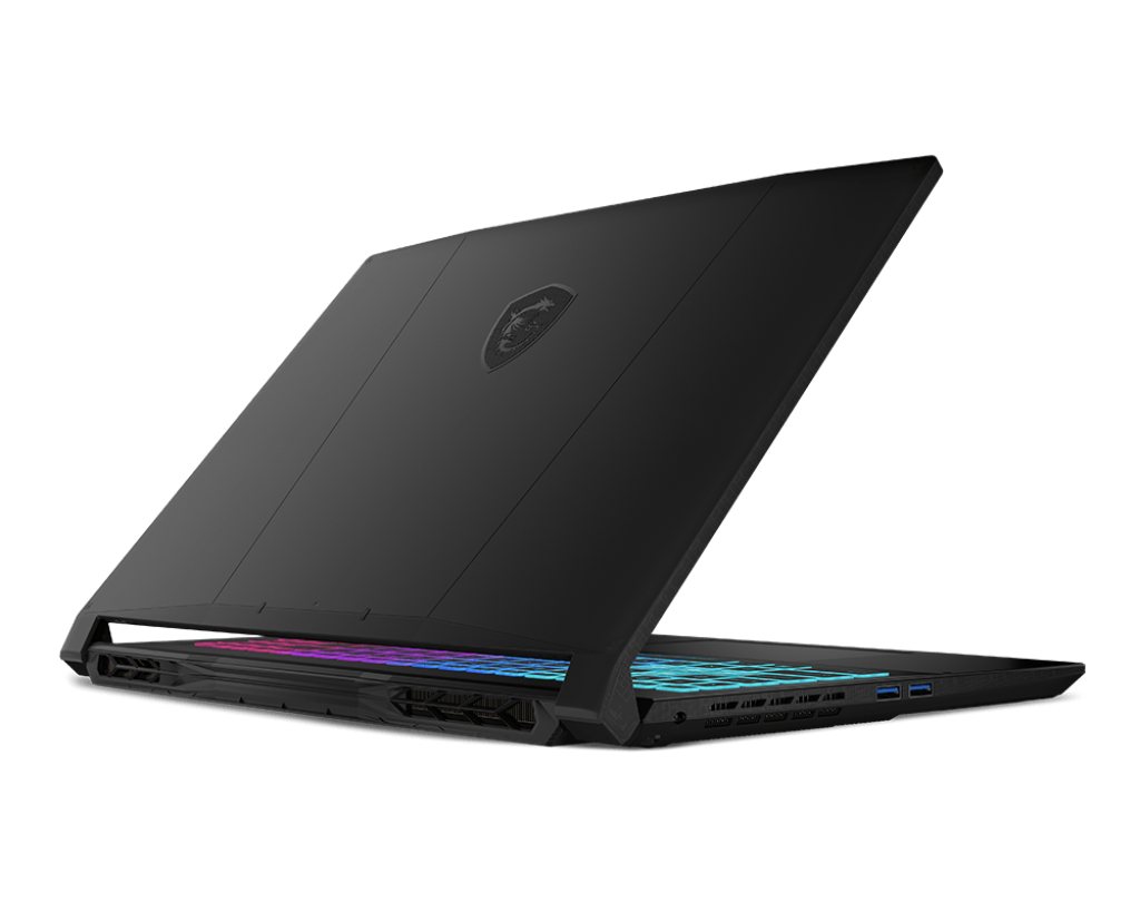MSI Katana 15 HX B14WFK Gaming Laptop - Intel Core i9-14900HX, 16GB DDR5, 1TB SSD, NVIDIA RTX 5060 8GB, 15.6-inch QHD 165Hz, Win11 - 2Years Warranty