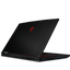 MSI GF63 Thin 11SC Gaming Laptop - Intel Core i5-11400H, 8GB, 512GB, NVIDIA GTX 1650 4GB, 15.6-inch FHD 144Hz, Dos