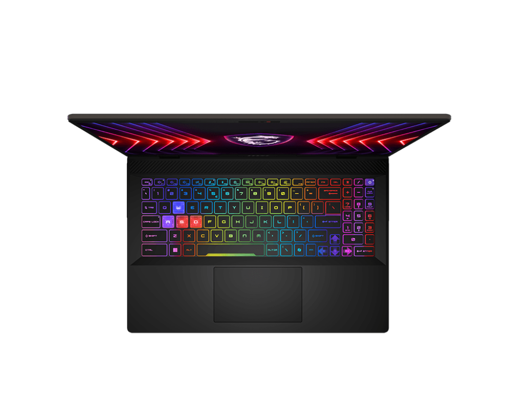 MSI Sword 16 HX B14VFKG Gaming Laptop - Intel Core i9-14900HX, 16GB DDR5, 1TB SSD, NVIDIA RTX 4060 8GB, 16-inch WUXGA 144Hz, Dos