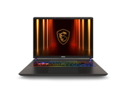 MSI Vector 16 HX AI A2XWHG Gaming Laptop - Intel Core Ultra 9 275HX, 32GB DDR5, 1TB SSD, NVIDIA RTX 5070 Ti 12GB, 16-inch QHD+ 240Hz, Win11 - Titan Gaming Backpack, 2Years Warranty