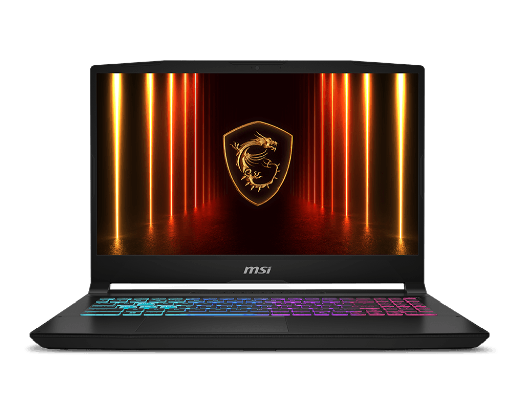 MSI Katana 15 HX B14WFK Gaming Laptop - Intel Core i9-14900HX, 16GB DDR5, 1TB SSD, NVIDIA RTX 5060 8GB, 15.6-inch QHD 165Hz, Win11 - 2Years Warranty