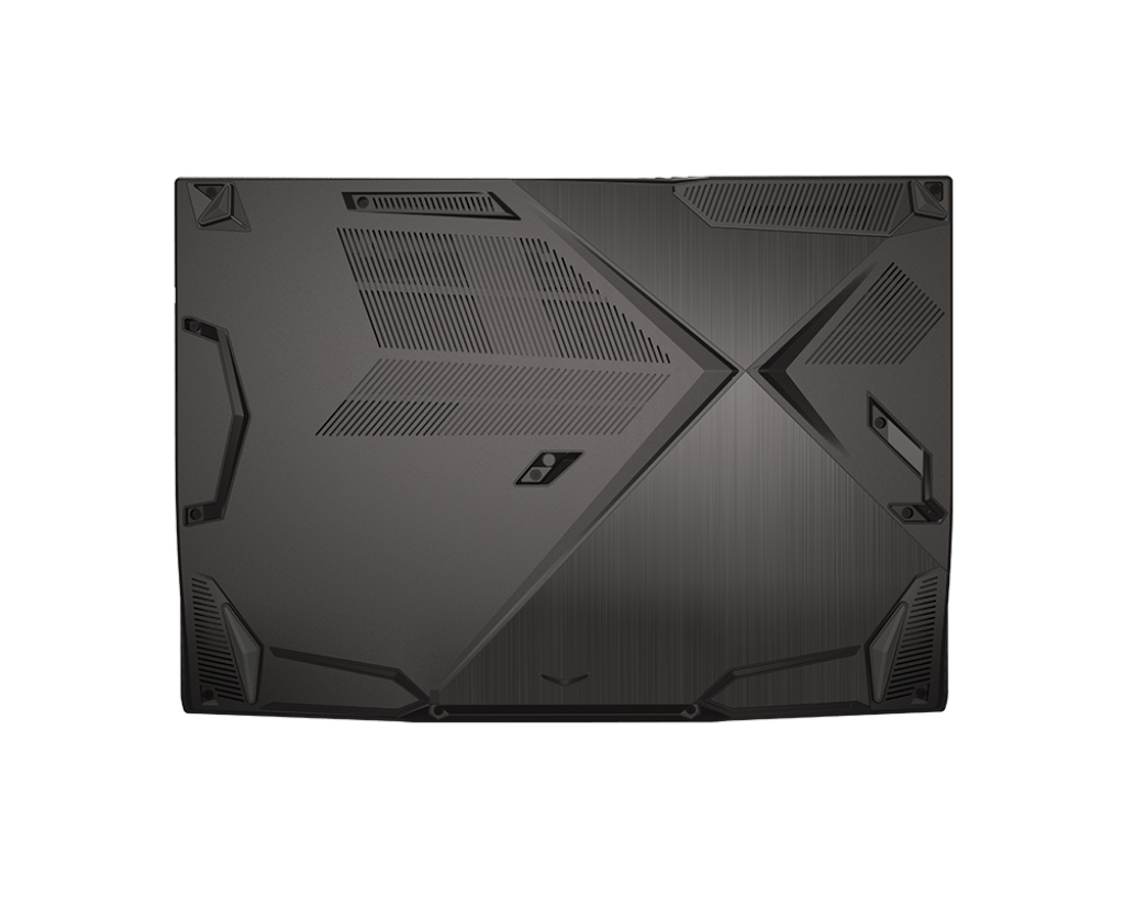 MSI Thin 15 B13UC Gaming Laptop - Intel Core i7-13620H, 16GB DDR4, 512GB SSD, NVIDIA RTX 3050 4GB, 15.6-inch FHD 144Hz, Dos